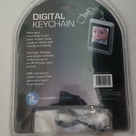 Digital Keychain - Picture 4 of 4